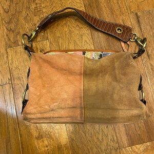 Cute, soft leather purse